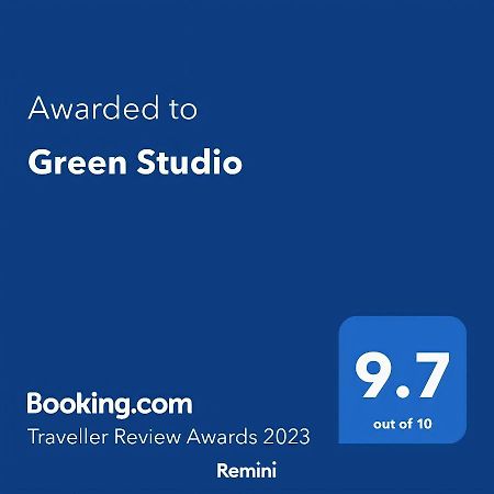Green Studio Navodari Dış mekan fotoğraf